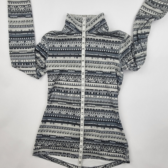 Nike Pro Dri-Fit Womens Size Small Black Running/ Jogging Jacket Active Sports - Picture 6 of 9